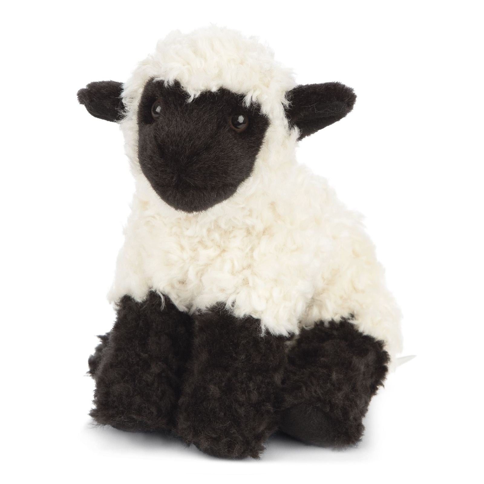 Living Nature - Black Faced Lamb Plush Toy