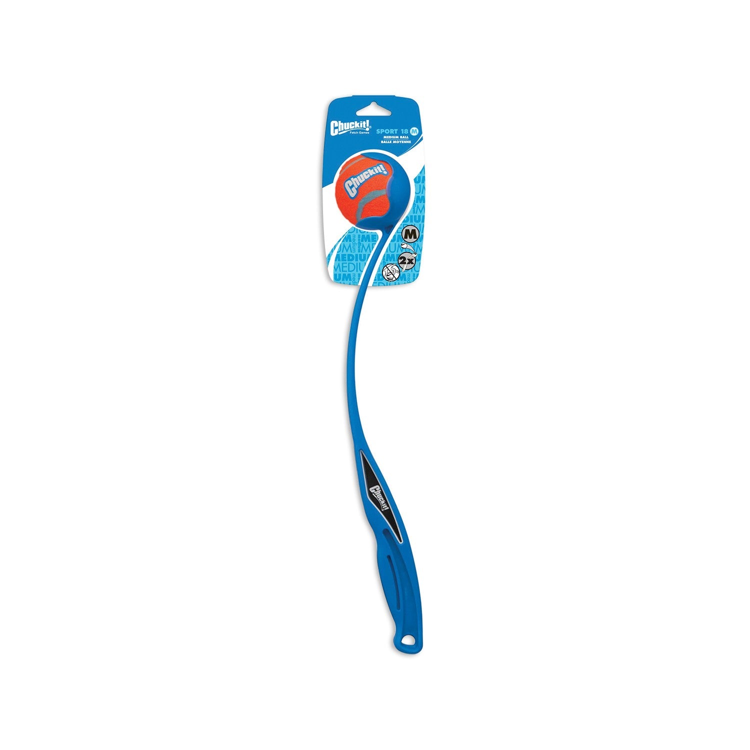 Chuckit! Ultra Grip Launcher - Chuckit!