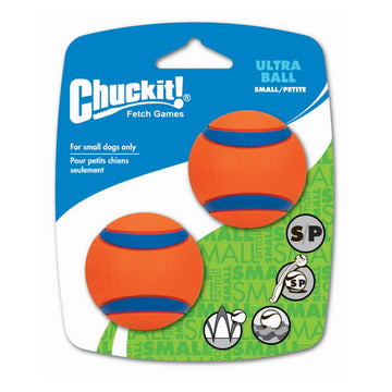 Chuckit! Ultra Ball, jouet en caoutchouc pour chien - Chuckit!