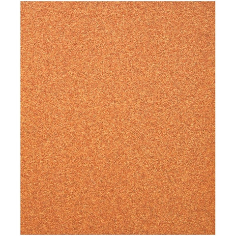 Papier sablé grenat 9X 01518 50-D