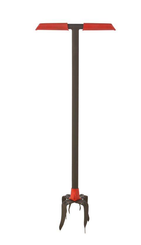 4-tine garden rake - Guaranteed