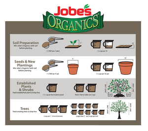 Jobes - All-Purpose Organic Fertilizer