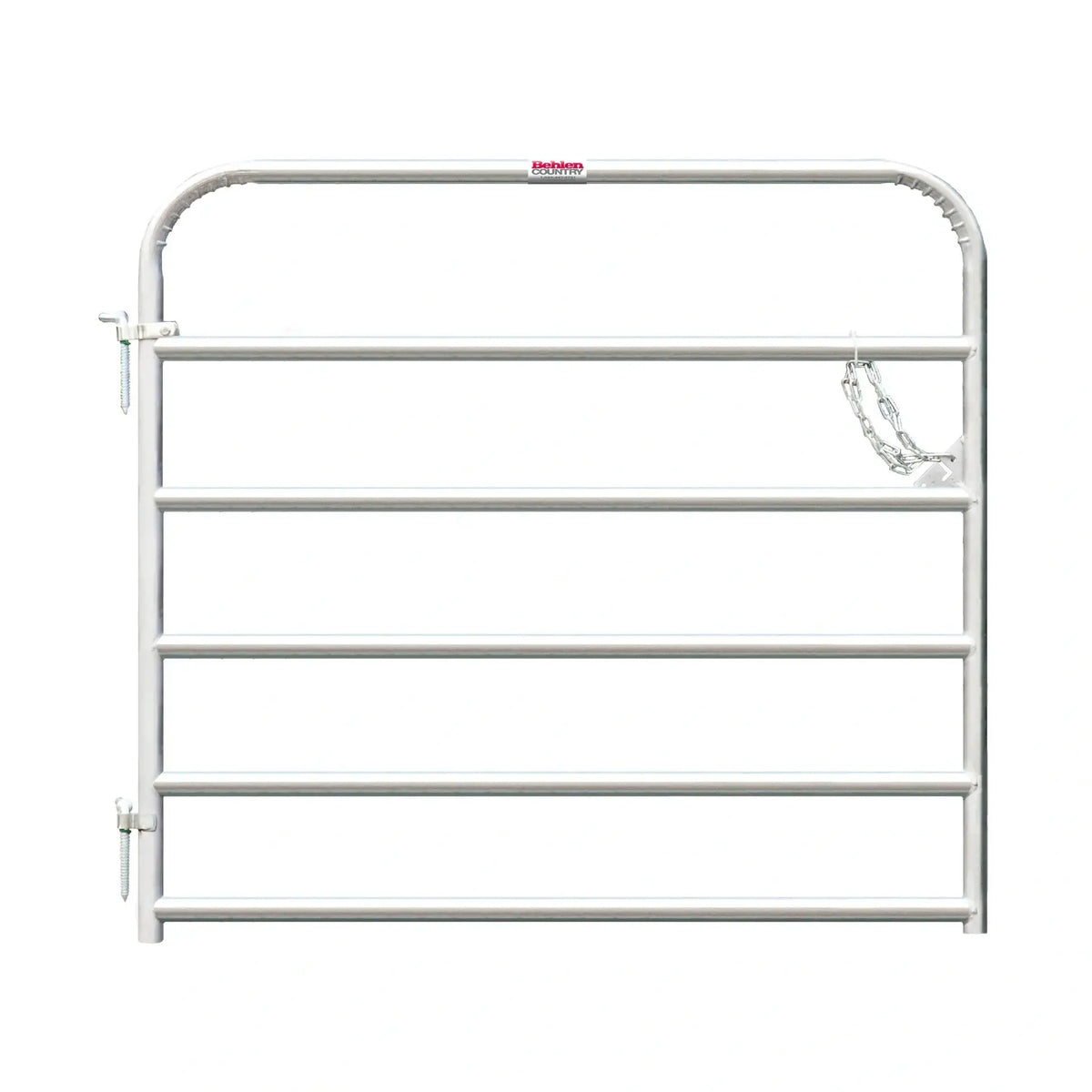 Behlen Country - Tubular Galvanized Steel Farm Gate 