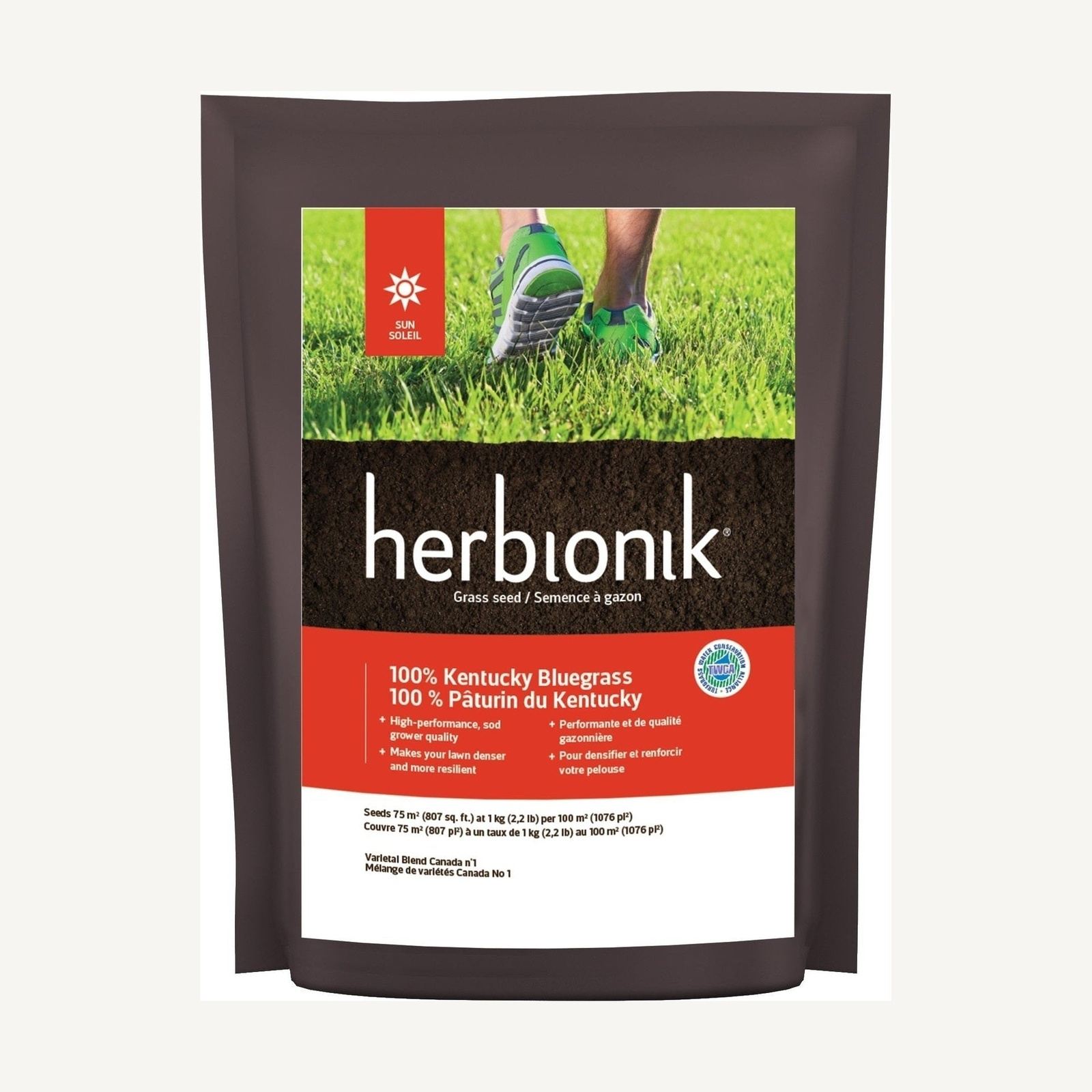 Herbionik - 100% Bluegrass