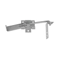 Verrou de Porte National Hardware Série 1264 N161-760, Acier, Zn