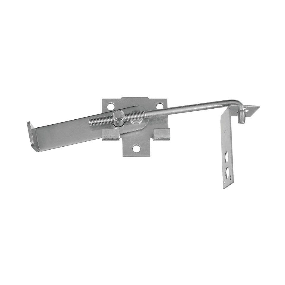 Verrou de Porte National Hardware Série 1264 N161-760, Acier, Zn