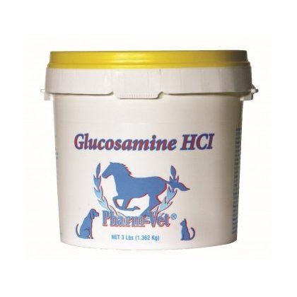 Glucosamine HCL, 1.36 KG - PHARM-VET