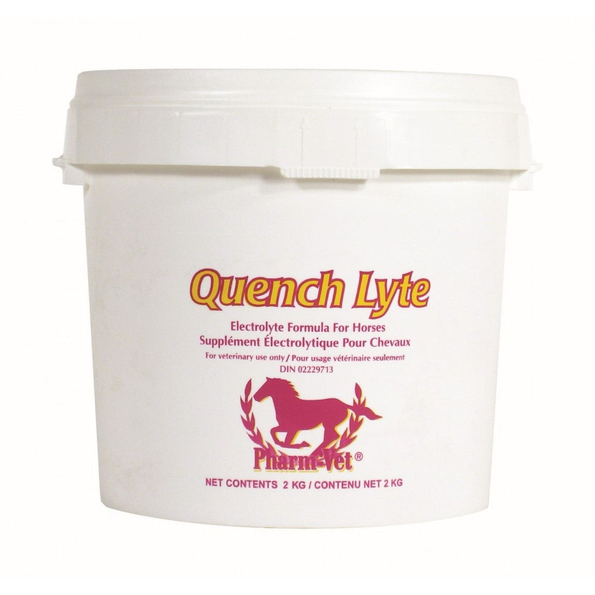 Quench Lyte - Supplément d'électrolytes - Framboise