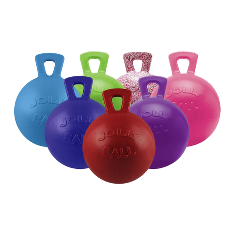 Jouet pour cheval Jolly Ball (10") - Horsemen's Pride