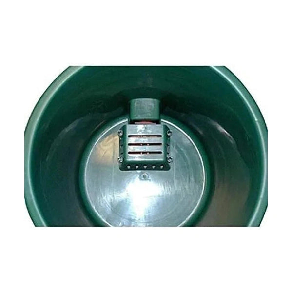 Seau chauffant en plastique de 16 gallons (200 Watts), HT-200 - Farm Innovators