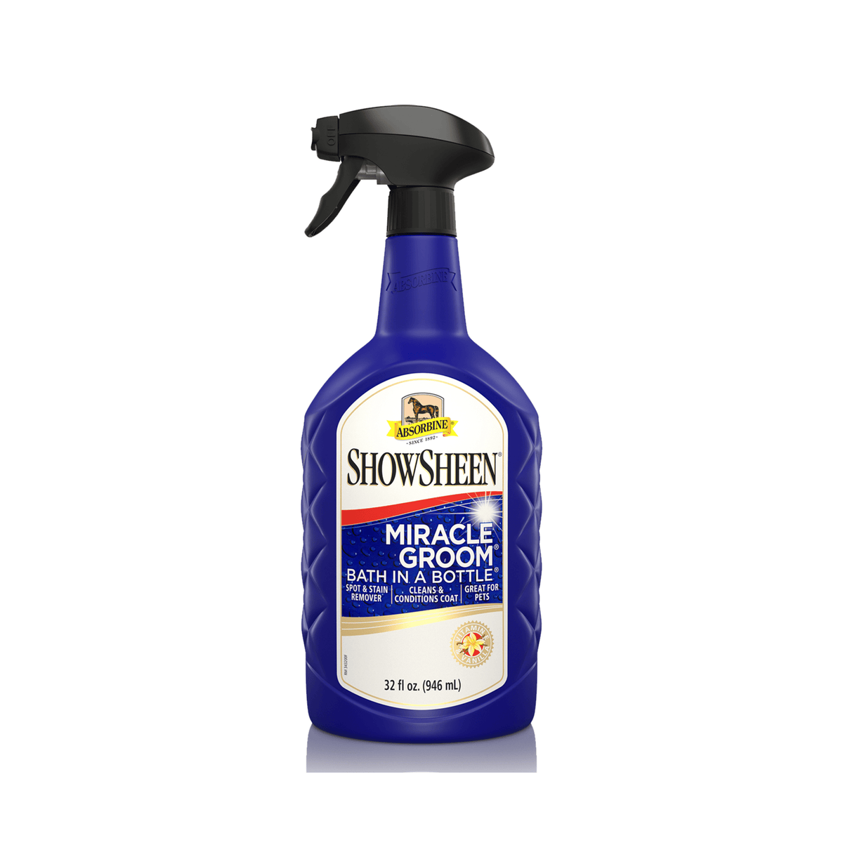 Absorbine® - ShowSheen® - Miracle Groom Bath in A Bottle