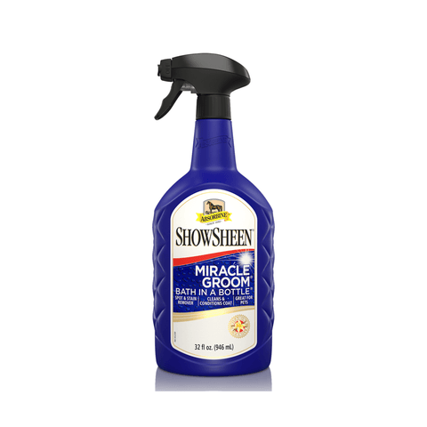 Bain en bouteille ShowSheen®, Miracle Groom - Absorbine®