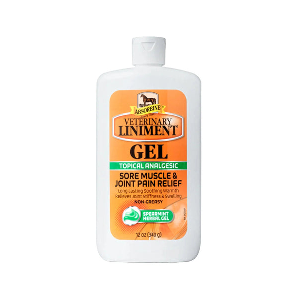 Gel Liniment, 340g - Absorbine®