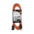 Rallonge extérieure, câble 16 AWG, (125 V), orange - PowerZone