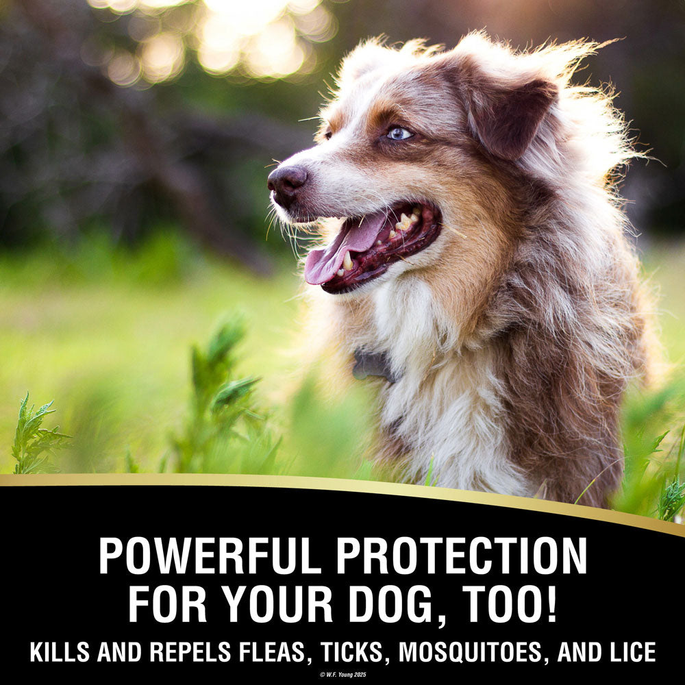 UltraShield® EX Insecticide & Repellent - Absorbine®