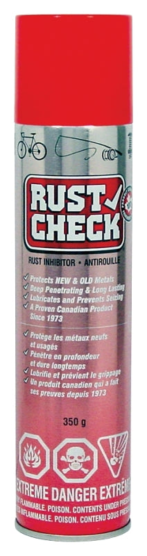 Inhibiteur de rouille en aérosol 350 g - Rust Check