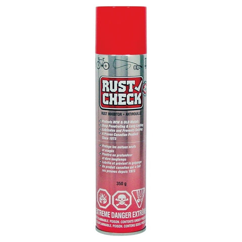 Inhibiteur de rouille en aérosol 350 g - Rust Check