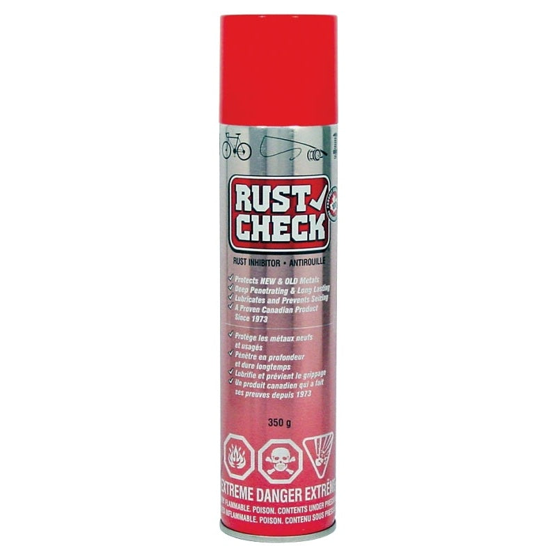 Inhibiteur de rouille en aérosol 350 g - Rust Check