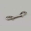 Mousqueton double à boulon, 4 po