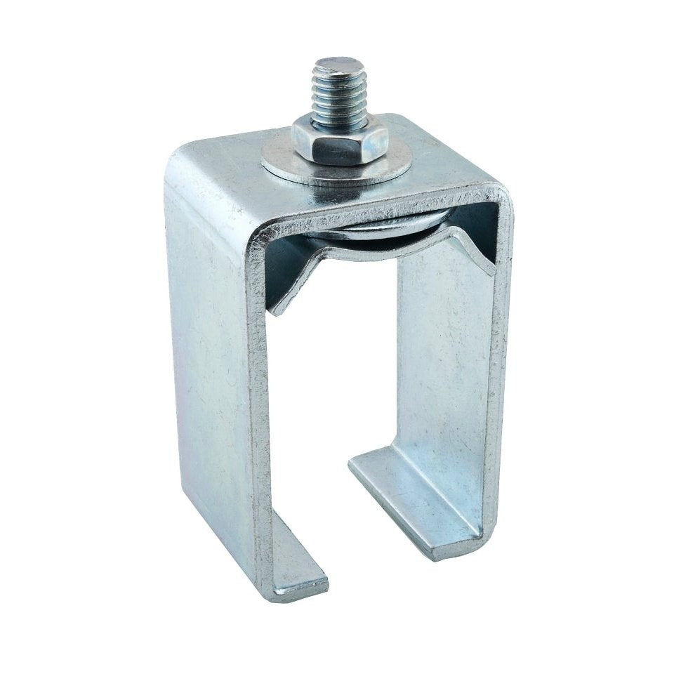 Connecteur de Joint pour Rail de Boîte : Portes de 1-1/2 à 3-1/2 po d'Épaisseur