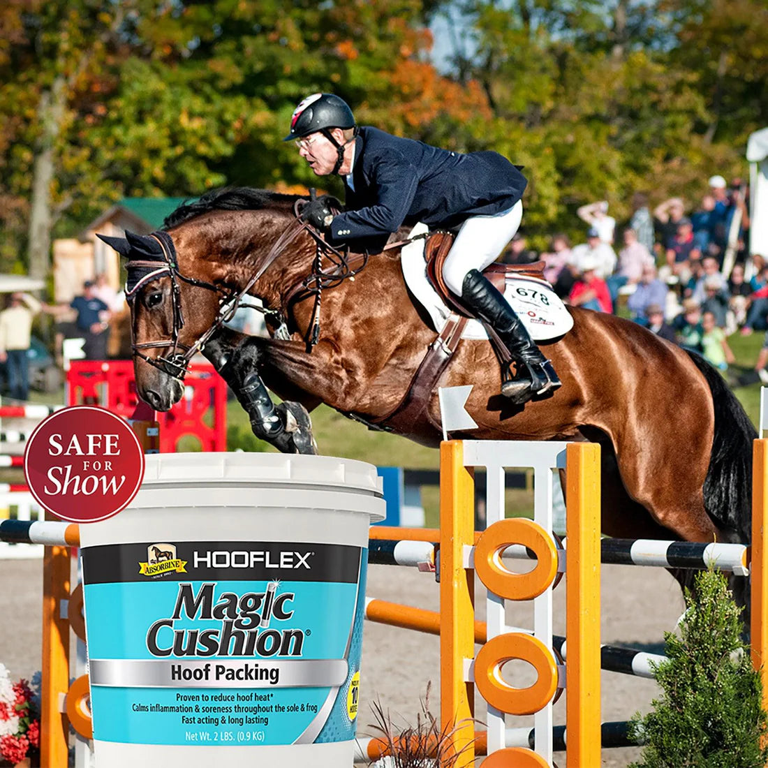 Absorbine® Magic Cushion Shoe Filling Paste