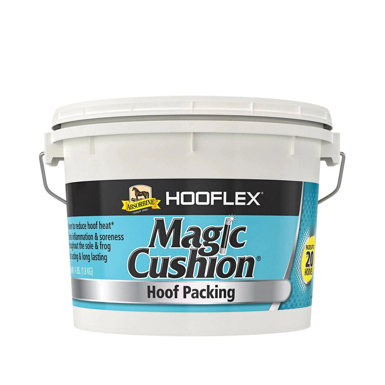 Absorbine Magic Cushion Shoe Filling Paste