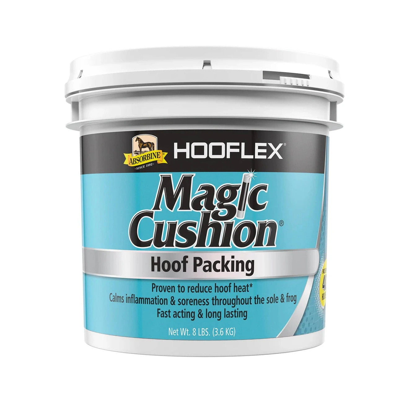 Absorbine Magic Cushion Shoe Filling Paste