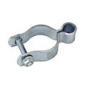 Behrens - Galvanized hinge for 1 5/8" gates