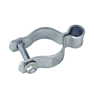 Charnière de porte en acier galvanisé pour les barrières tubulaires de 1-5/8 po - Behlen Country