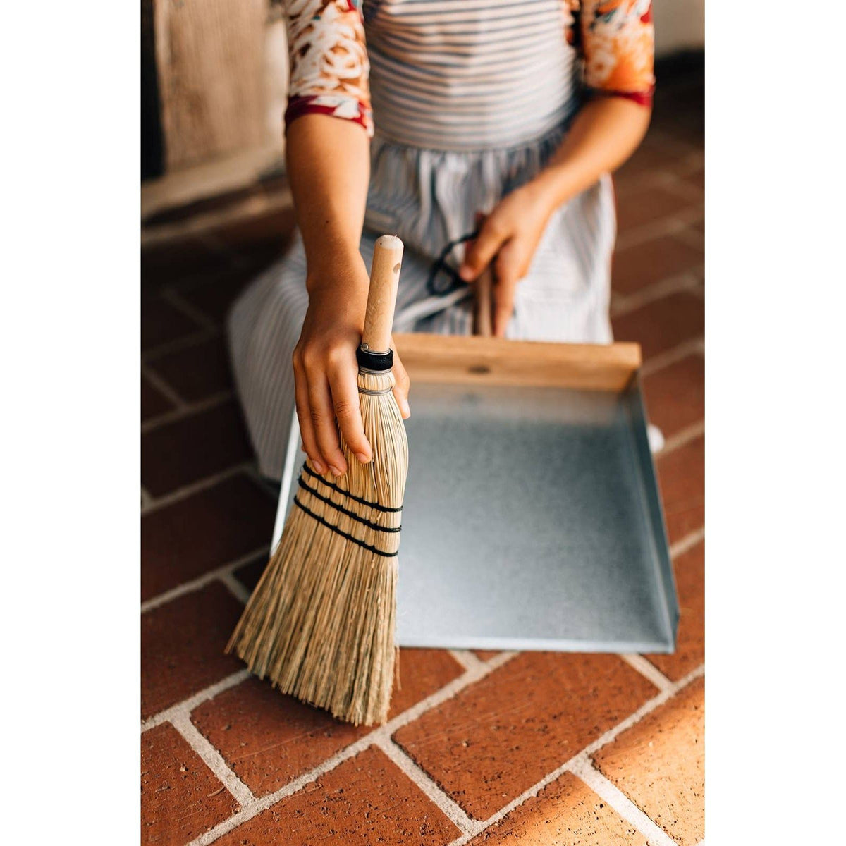 Millstream Home - Hand Broom