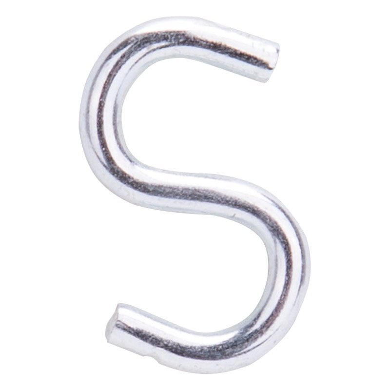 1" steel hook