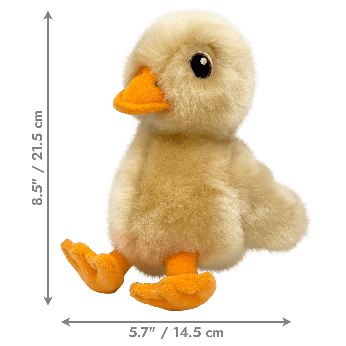 KONG Toughz Duck joeut pour chiens