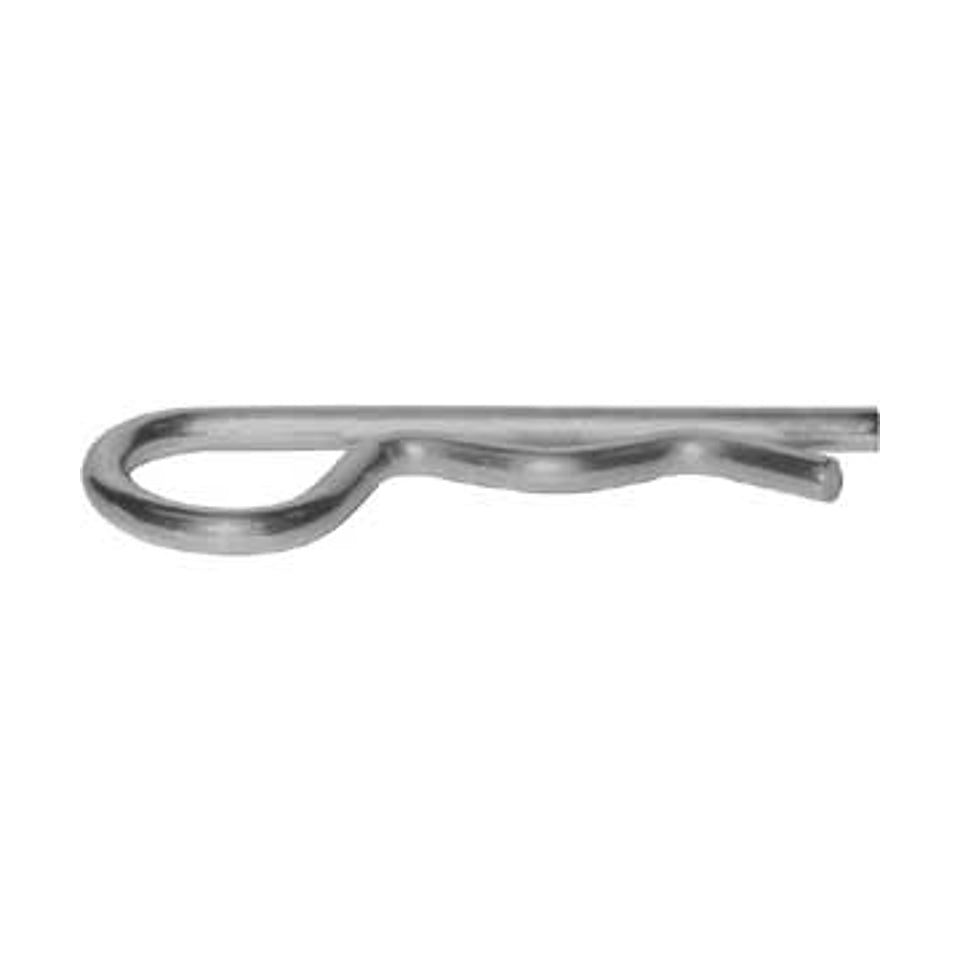 Pin Clip 3/32" Dia, 1-5/8" L