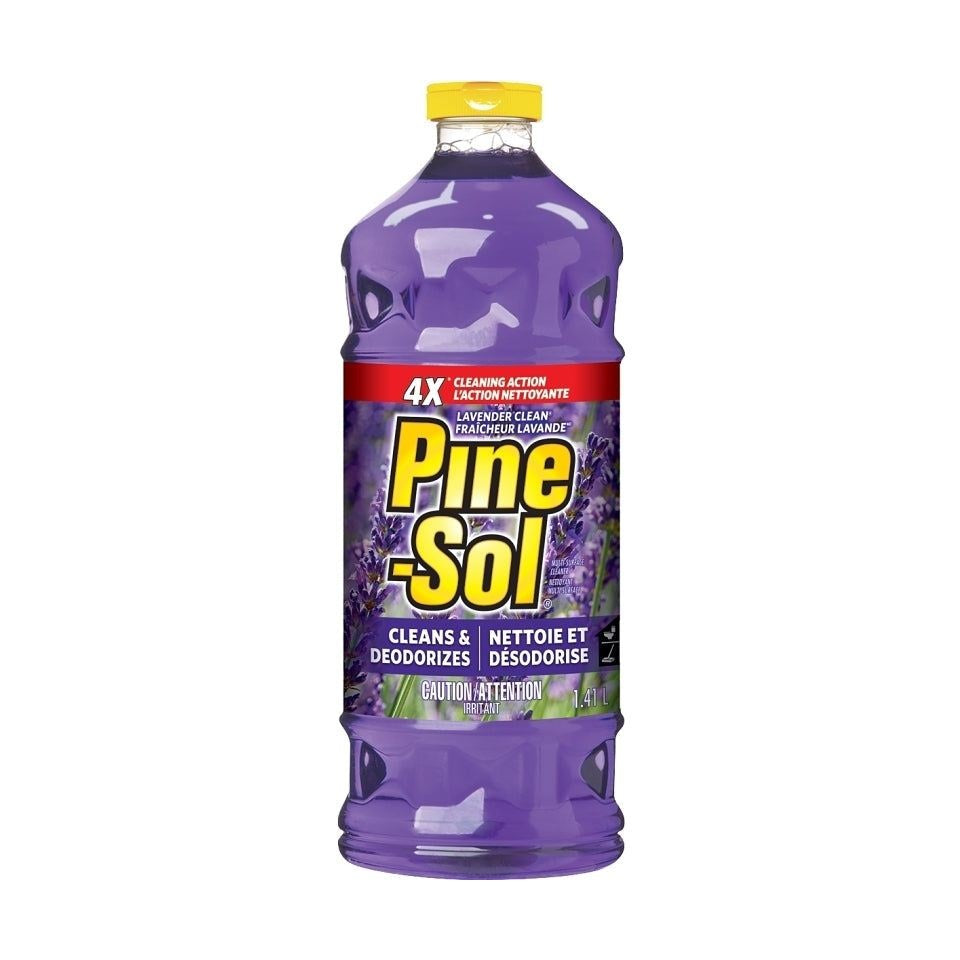 Nettoyant ménager liquide, lavande (1.4 L) - Pine-Sol