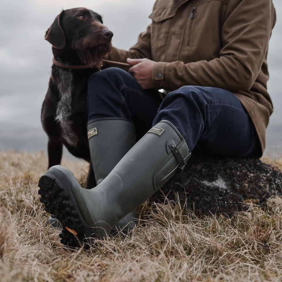 Hoggs of Fife - Field Sport 365 Rubber Boots