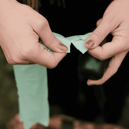 Beco waste bags - Spearmint scent