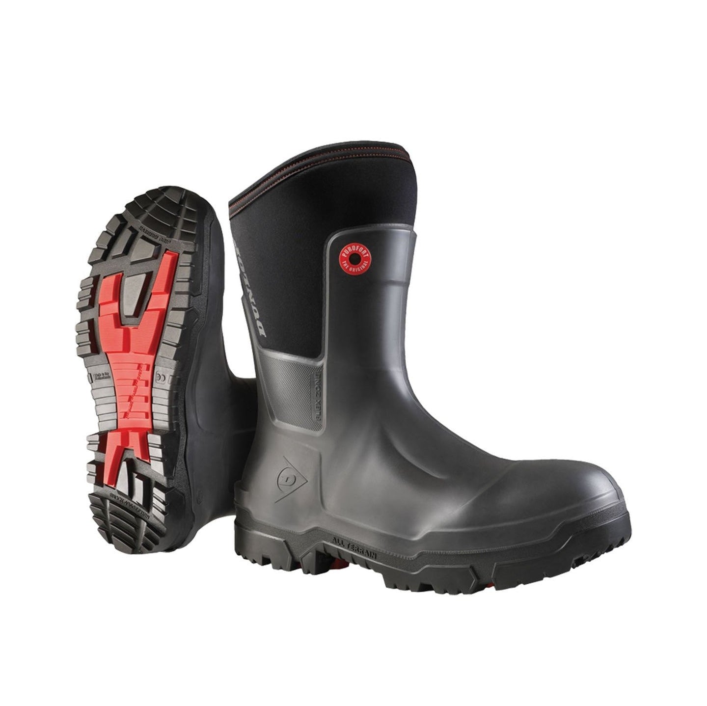 Dunlop - Snugboot Craftsman Waterproof Insulated Work Boots