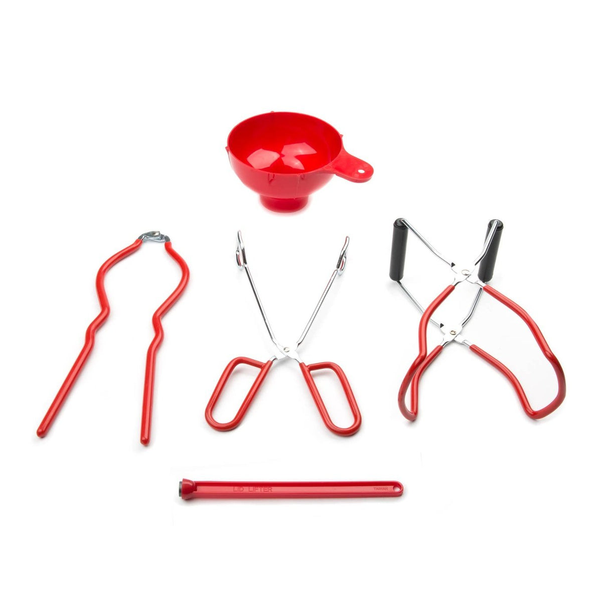 Ensemble de mise en conserve, 5 pièces