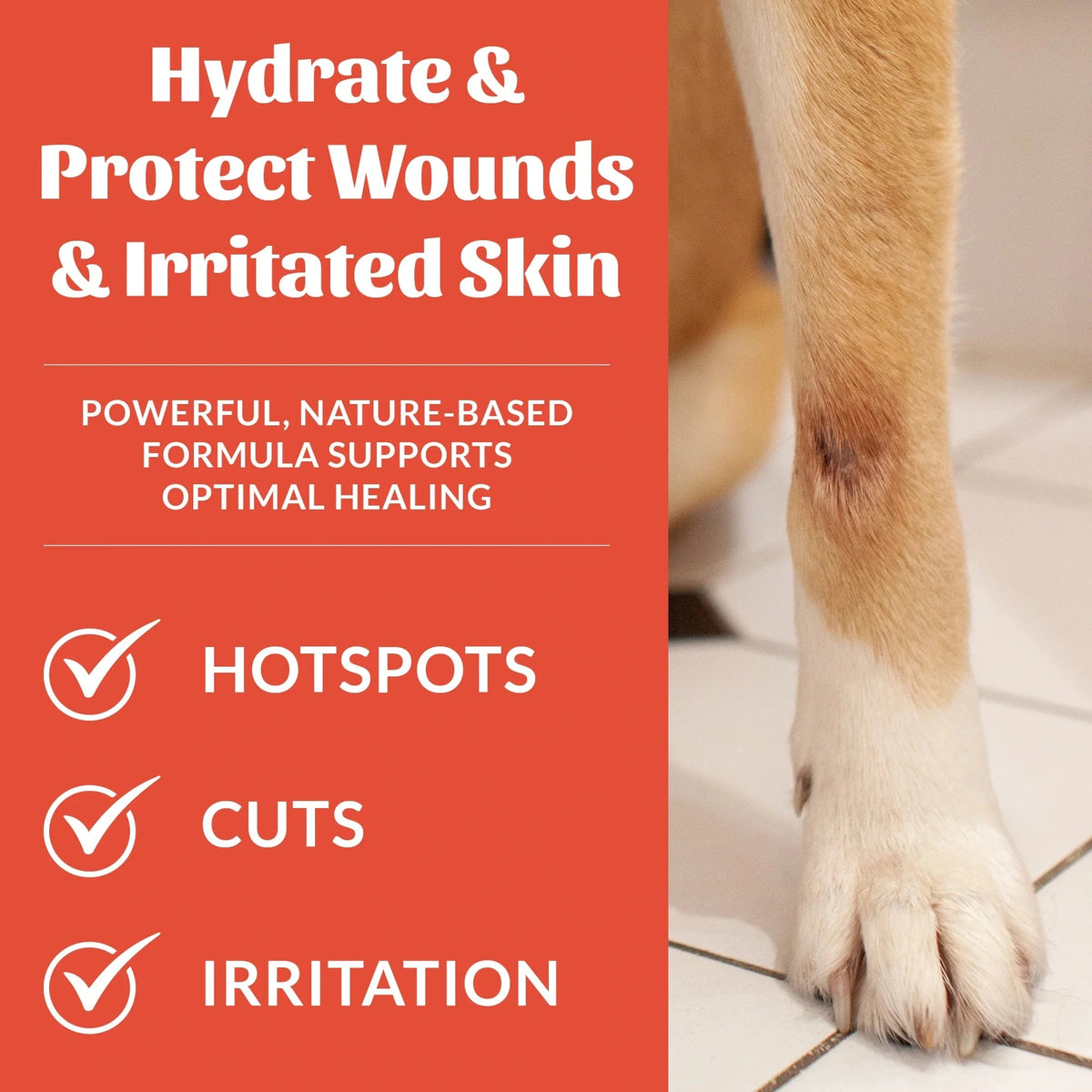 Hydrogel probiotique Hot Spots - Skout's Honor