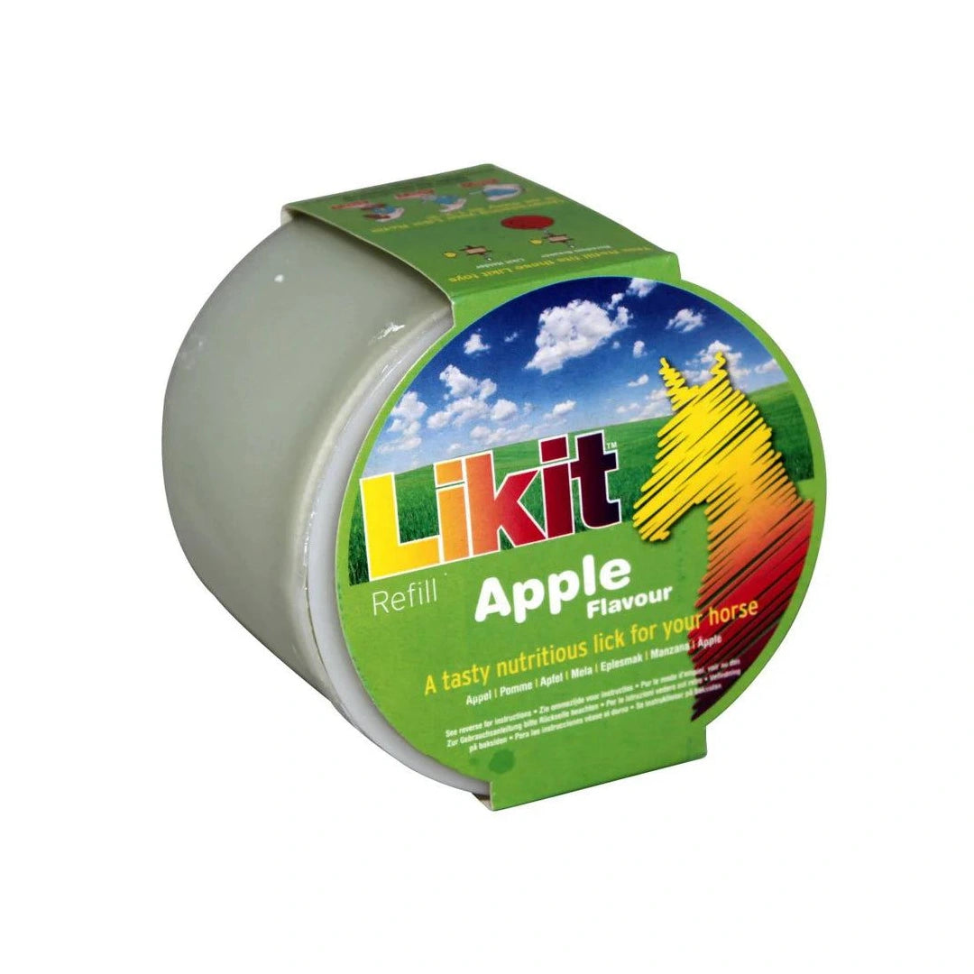Recharge de friandises pour chevaux Likit, 650 g - Likit