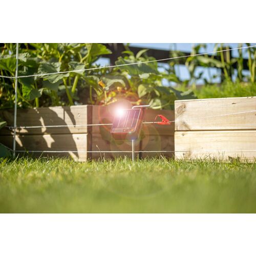 Gallagher - S6 Lithium Solar Energizer