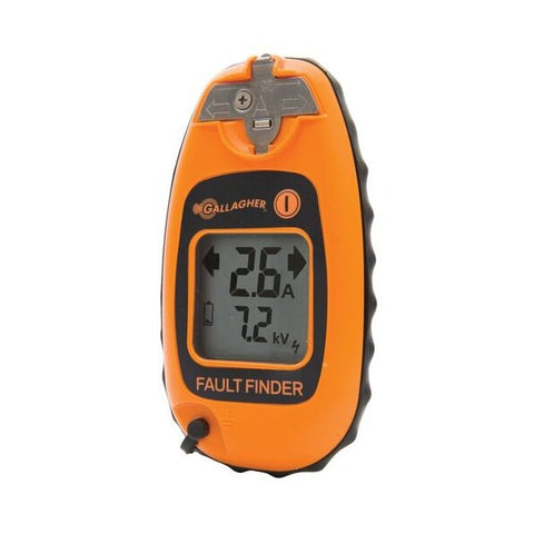Gallagher - Fence Volt/Ammeter and Fault Locator