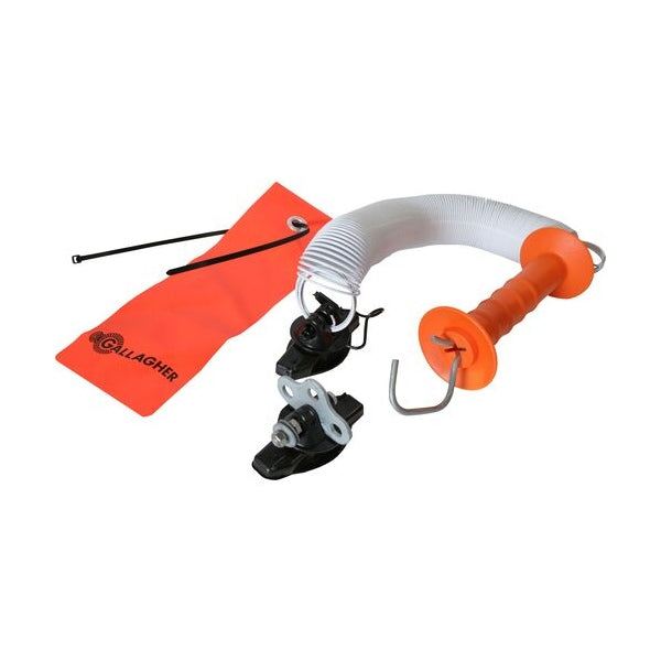Gallagher - High Visibility Electric Spring Barrier