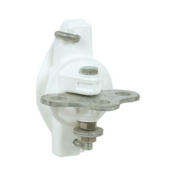 Gallagher - 3-Way Gate Anchor for Wooden Post, (Pack of 5)