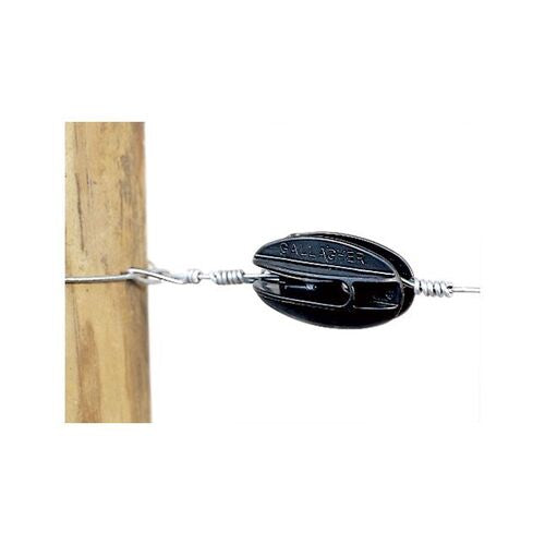 Isolateur d'angle S pour poteau bois (5) - Gallagher