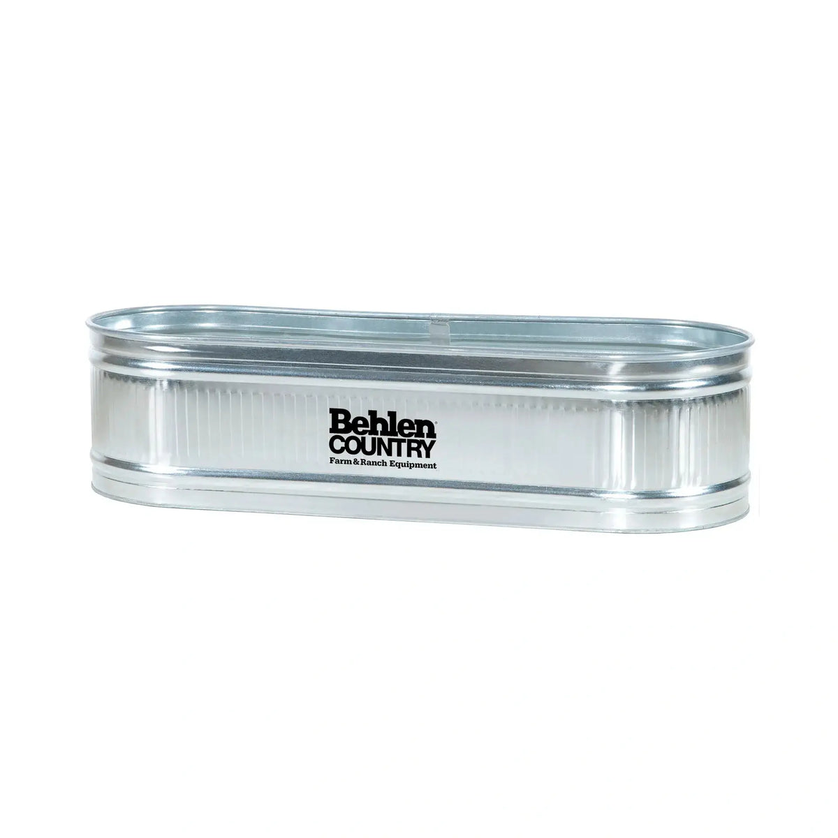 Behlen Country - Galvanized Round End Stock Tank, 294 gal.
