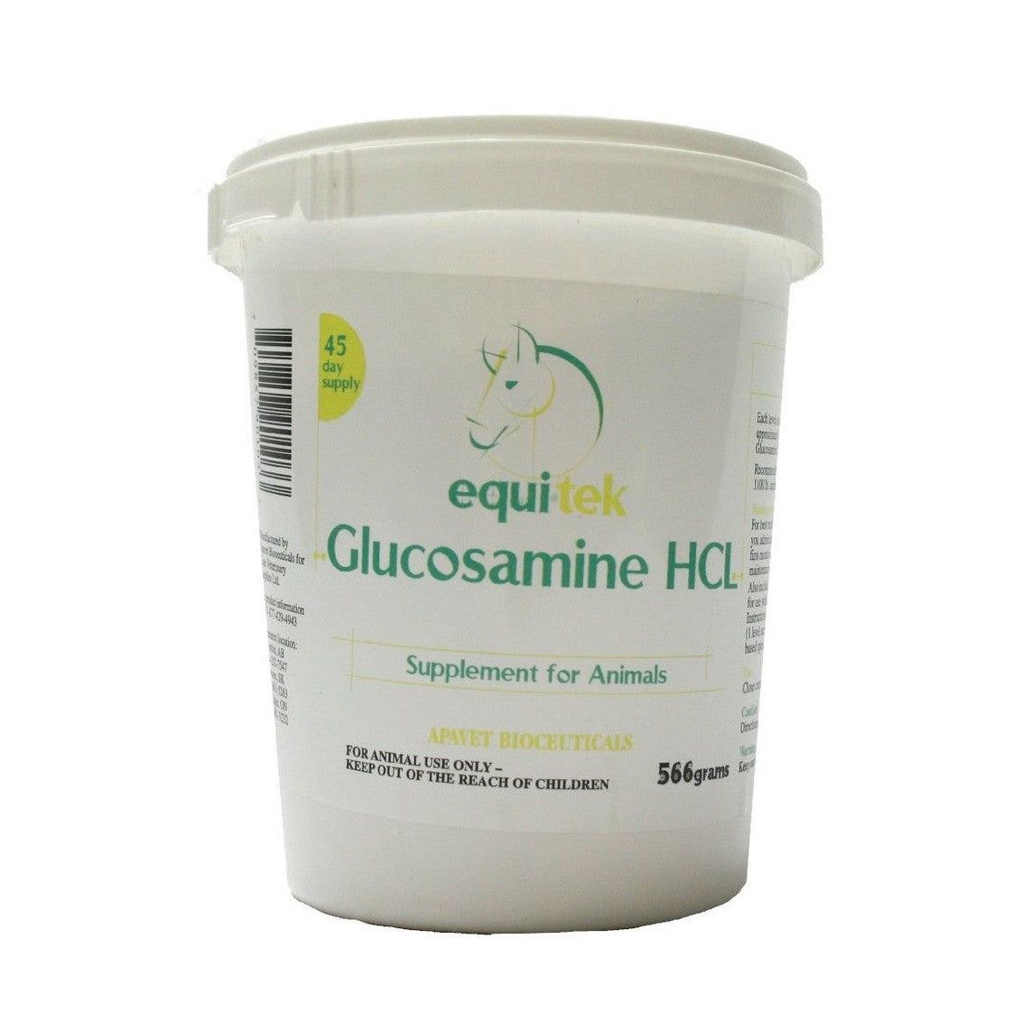 Glucosamine HCL - Equi-Tek