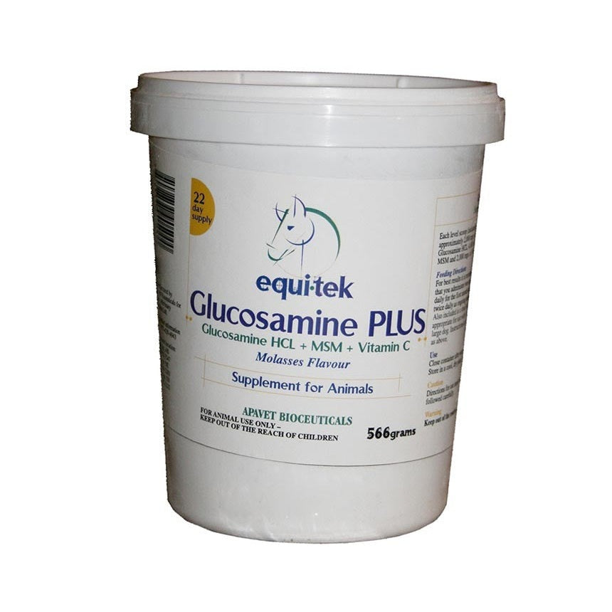 Glucosamine HCL Plus - Equi-Tek