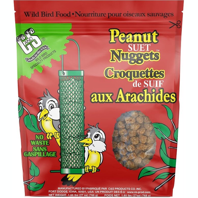 Pépites de Suet d'Arachide 27Oz