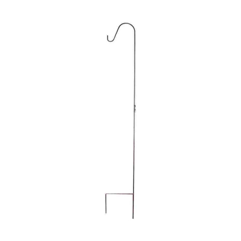 Landscapers Select - Single Shepherd's Hook for Bird Feeder 